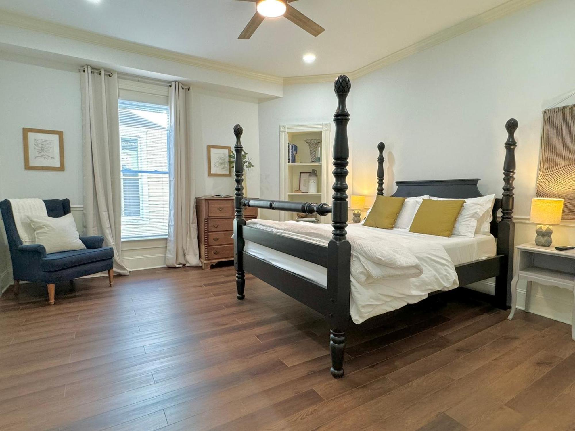 Апартаменты Garden On Capital-Bourbon & Horse Country Франкфорт Экстерьер фото